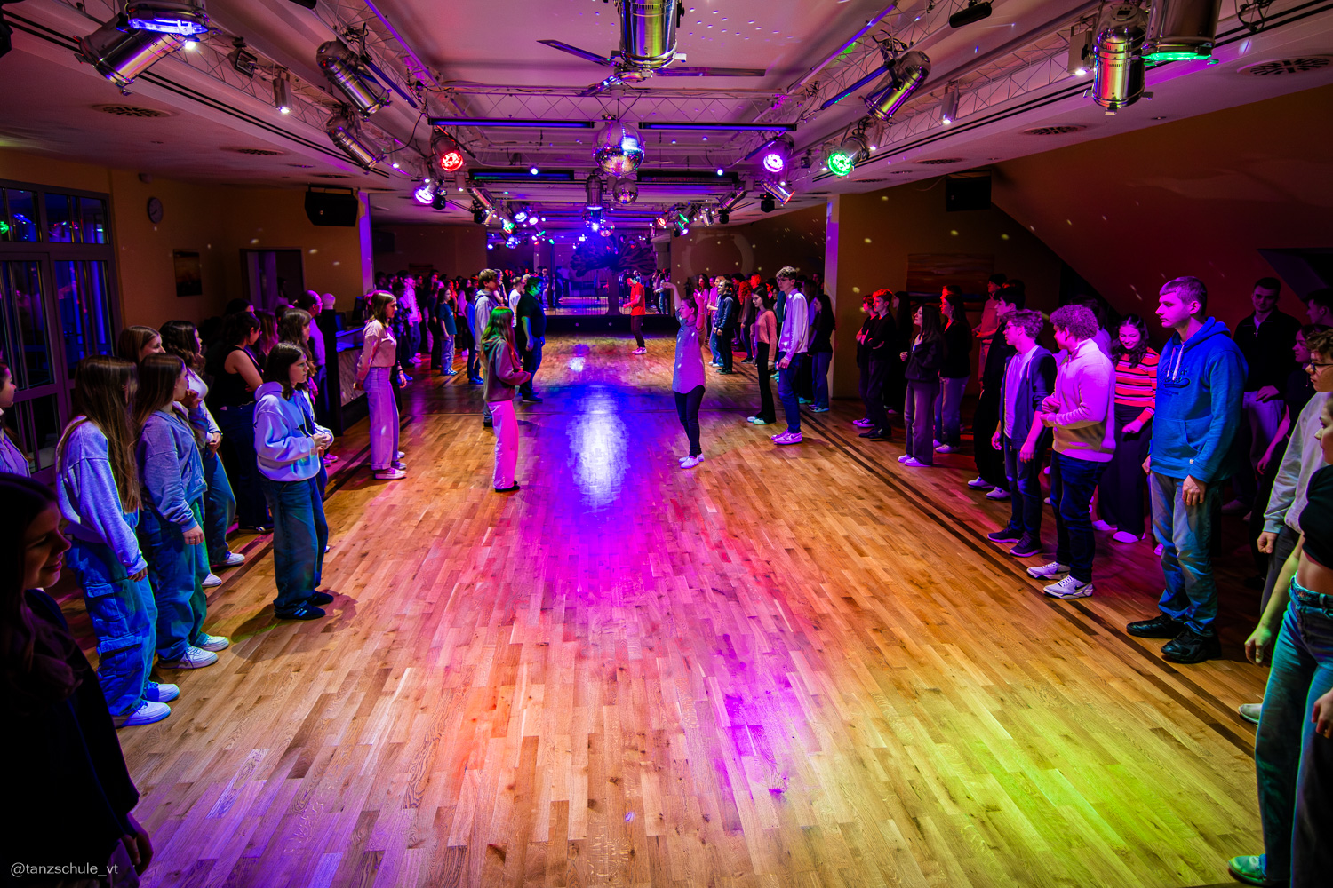 Come Together Party 7979